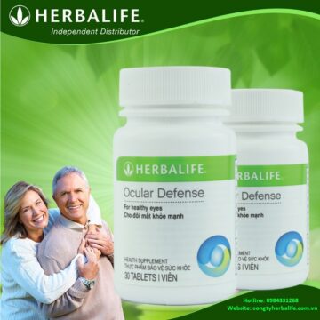 ocular-defens HERBALIFE – Ocular Defense : Tăng cường thị lực Hỗ trợ bảo vệ mắt, giúp mắt sáng khỏe