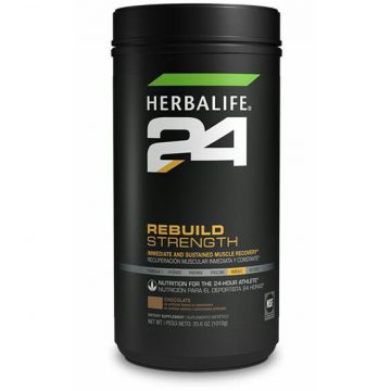 HERBALIFE – H24-Rebuild Strength: Hỗ trợ tăng trưởng, phát triển và duy trì cơ bắp sau tập thể thao